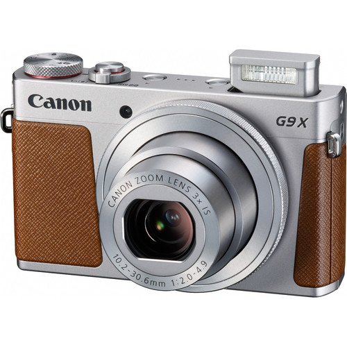 Amazon.com : Canon PowerShot G9 X Digital Camera : Electronics
