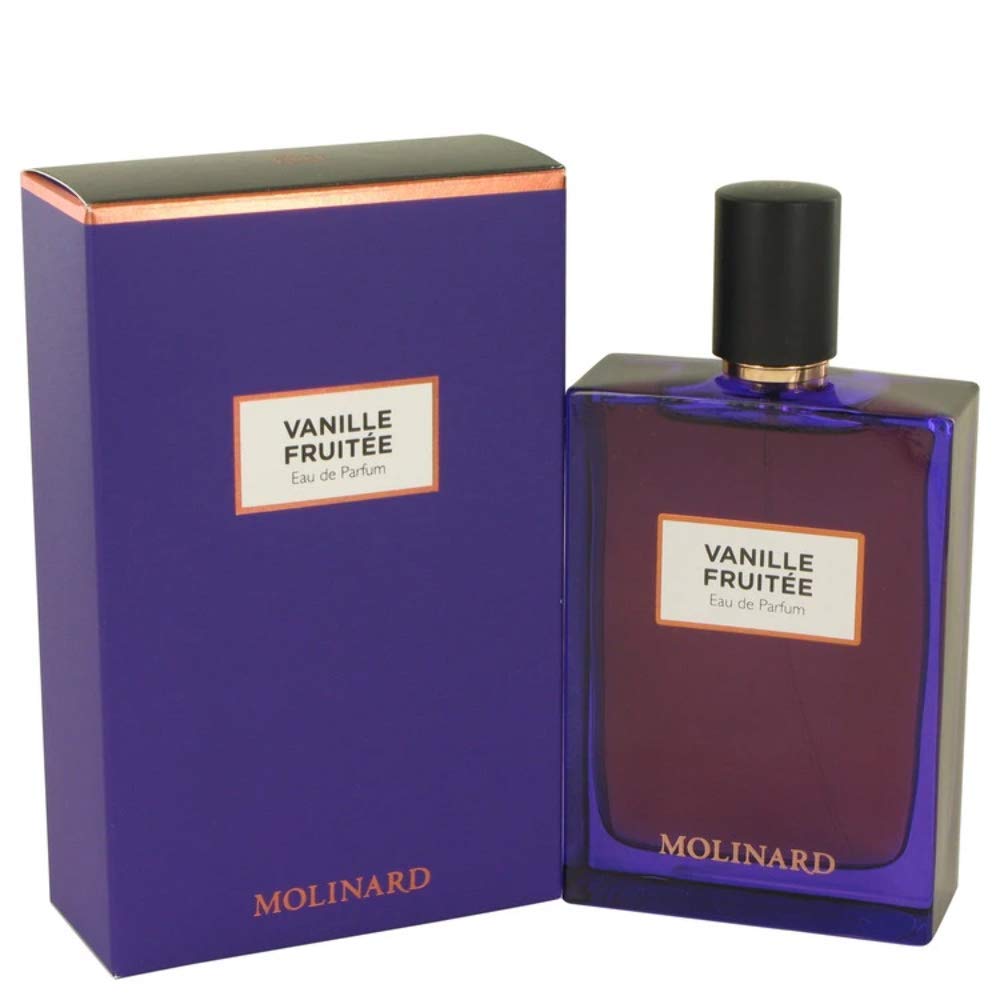 Amazon.com : Molinard Vanille Fruitee Eau De Parfum Spray (Unisex