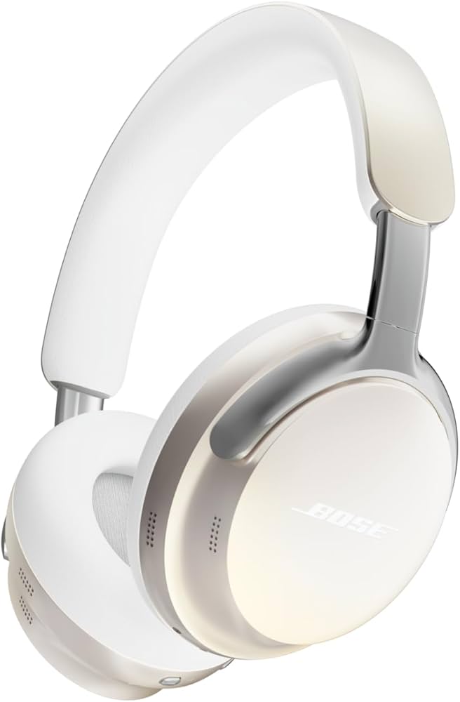 Bose QuietComfort Ultra Wireless Noise Cancelling Headphones with