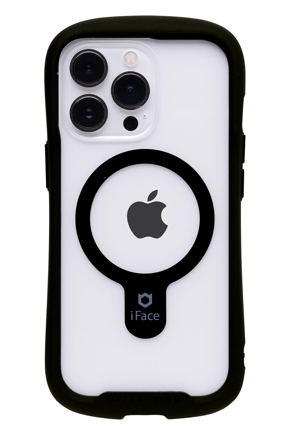 Amazon.co.jp: Hamee iFace Reflection Magnetic iPhone 13 Pro ケース