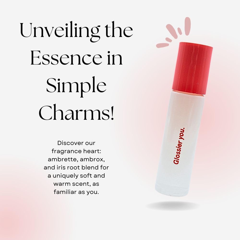 Amazon.com : Glossier You Eau de Parfum Rollerball 0.27 fl oz / 8