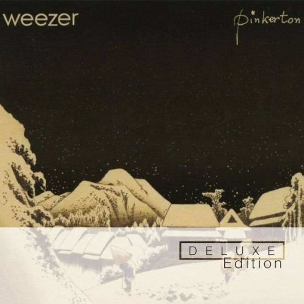 Amazon.co.jp: Pinkerton [2CD Deluxe Edition]: ミュージック
