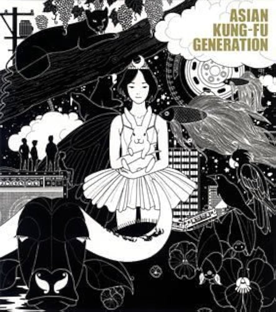 ASIAN KUNG-FU GENERATION - Fanclub - Amazon.com Music