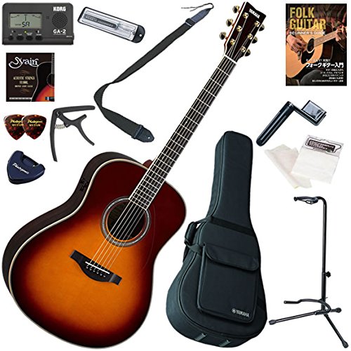 ヤマハ トランスアコースティックギター LL-TA [BS] (アコースティック