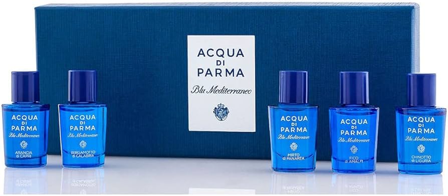 Amazon.co.jp: アクアディパルマ ACQUA DI PARMA ブルー