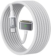 Amazon.co.jp: LISEN 140W Macbook Air 充電ケーブル (2m、PD3.1超高速