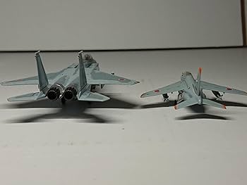 Amazon.co.jp: 1/200 Gulliver Air Self-Defense Force F-15J #888 T-4