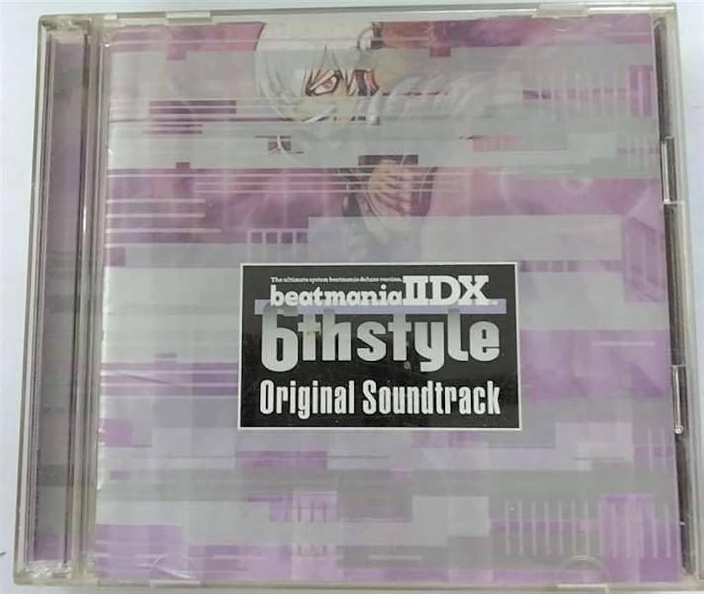 beatmania IIDX 6th style Original Soundtrack - Amazon.com Music