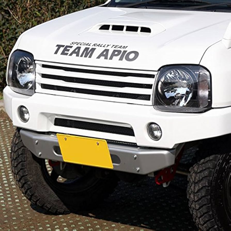 Amazon | 【APIO】【アピオ】スズキジムニー(JB23-4型以降用/JB43-8型