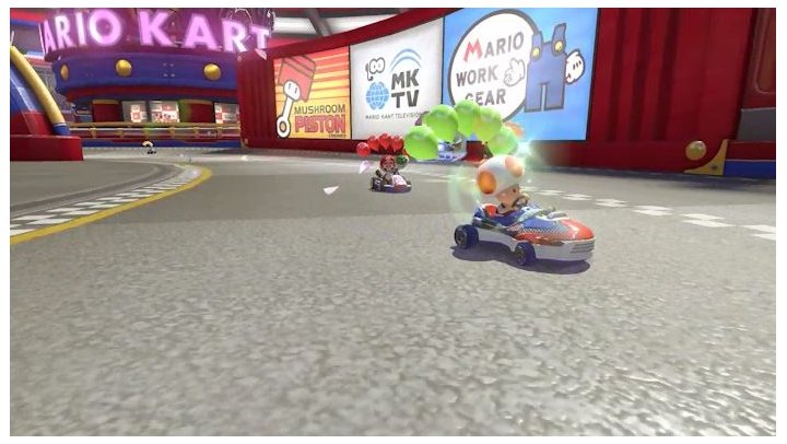 Amazon.co.jp: マリオカート8 デラックス -Switch : おもちゃ