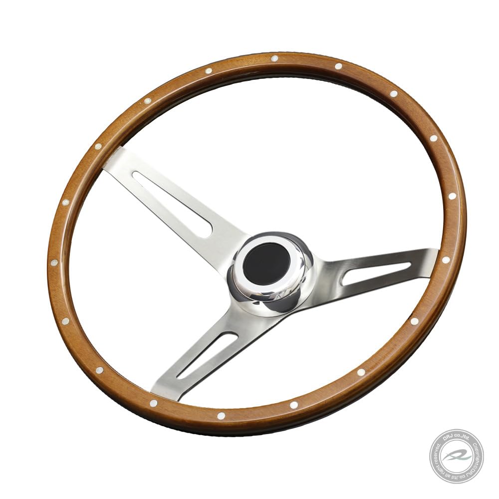 Amazon | Deporacing(デポレーシング) ステアリング ウッド