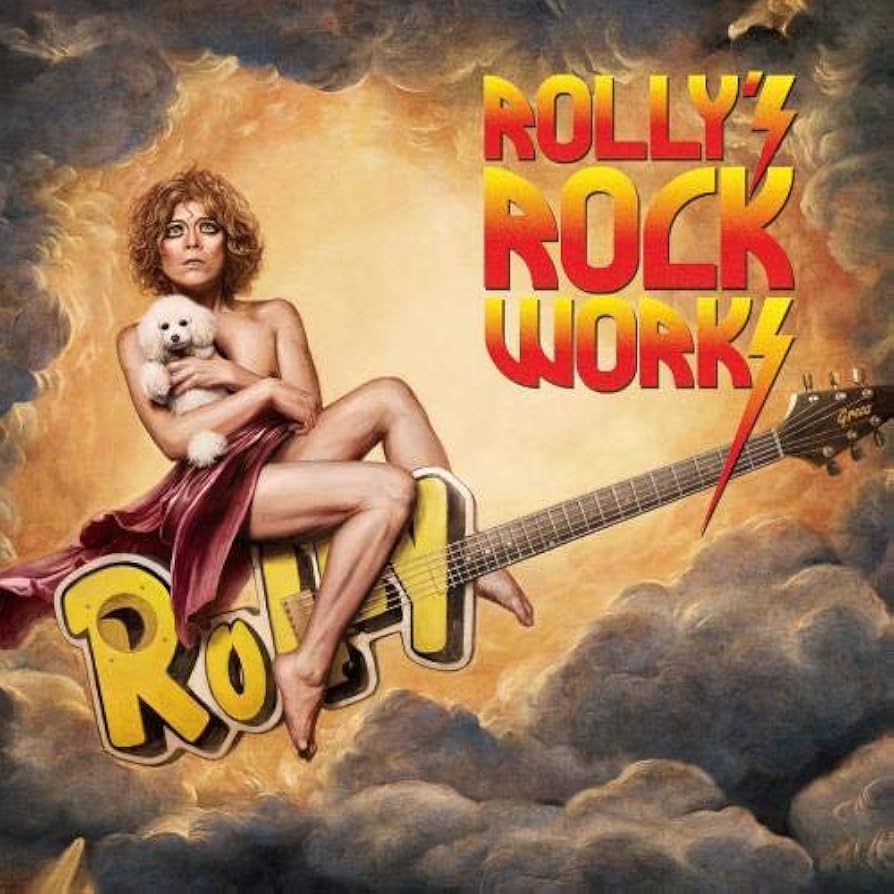 Amazon.co.jp: ROLLY'S ROCK WORKS: ミュージック