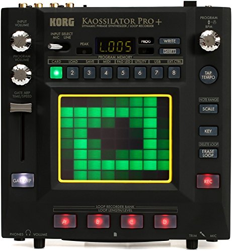 Amazon | KORG シンセサイザー ループレコーダー KAOSSILATOR PRO+ カ