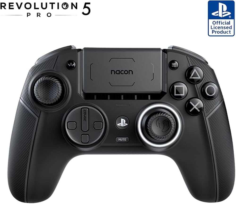 Amazon.com: NACON Revolution 5 Pro Officially Licensed PlayStation