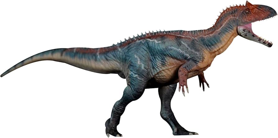 Amazon | BACALYSO | HAOLONGGOOD 1/35 サイズ アロサウルス 異なる