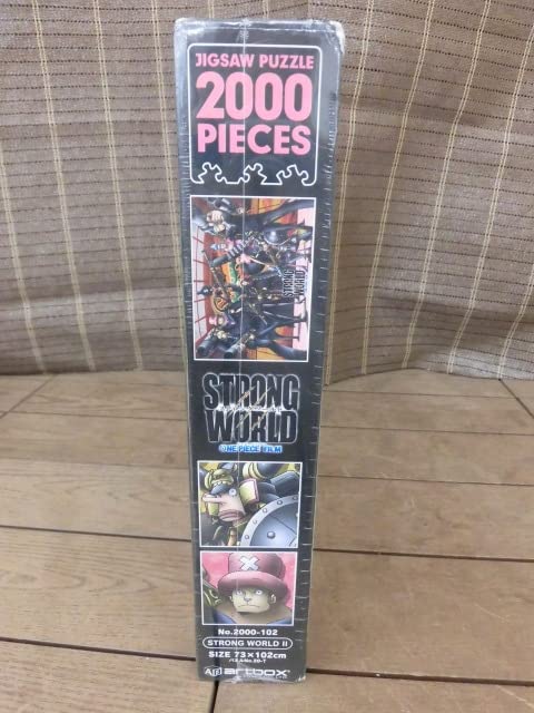 Amazon.co.jp: ワンピース STRONG WORLD ONE PIECE FILM ストロング