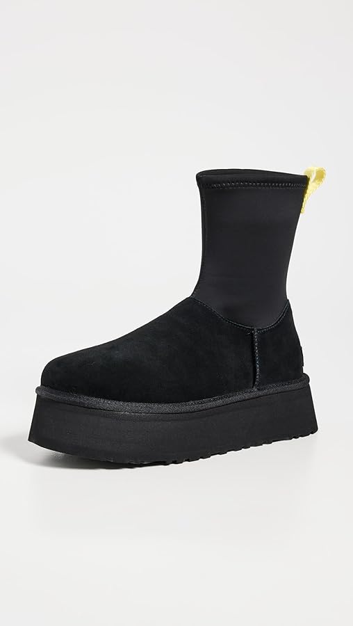 Amazon.co.jp: UGG ブーツ ムートンブーツ クラシック ディッパー