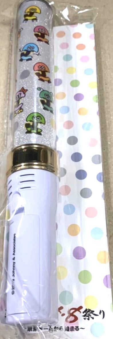 Amazon.co.jp: ジャニーズJr. 東京ドーム 8/8祭り ペンライト : 産業