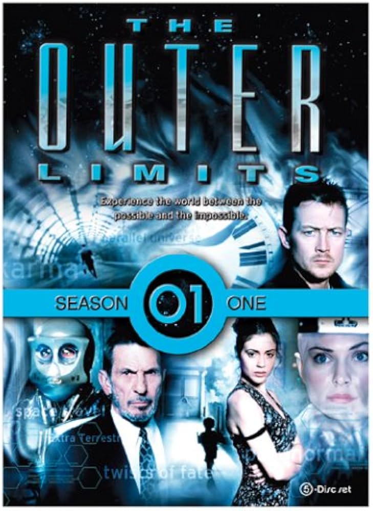 Amazon.com: The Outer Limits (The New Series) - Season One (1995