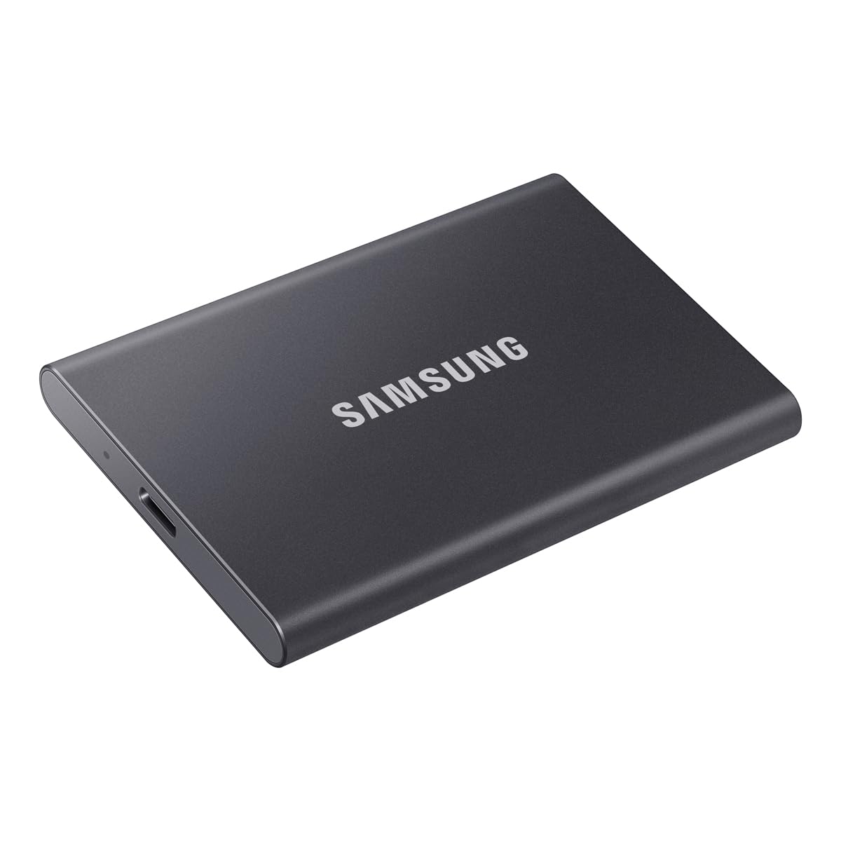 Amazon | Samsung T7 1TB 最大転送速度1,050MB/秒 PS4/PS5動作確認済み