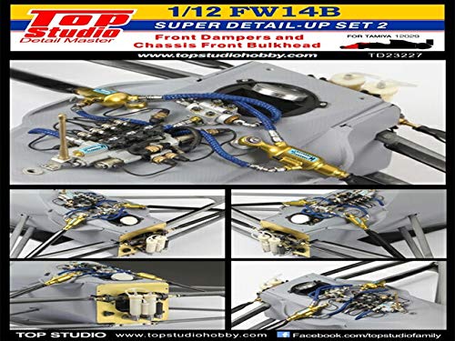 Amazon | トップスタジオ 1/12 ウイリアムズ FW14B スーパー