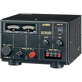 Amazon.co.jp: 直流電源 - 無線機アクセサリ: 家電＆カメラ