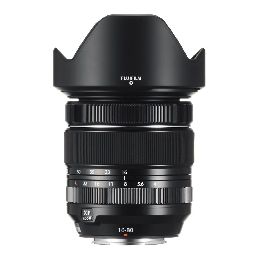 Amazon.com : Fujifilm XF16-80mm F4 R OIS WR : Electronics