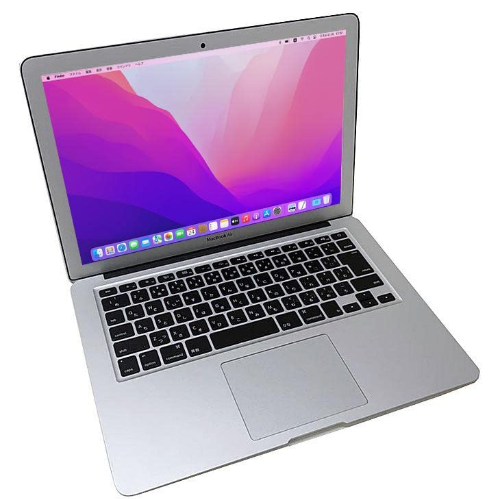 美品 Mac book Air 13インチ A1466 マウス付 【公式通販】