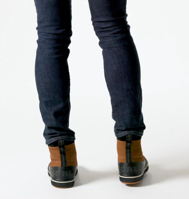 Amazon.com | Sorel Men's Cheyanne Metro II Boots, Velvet Tan