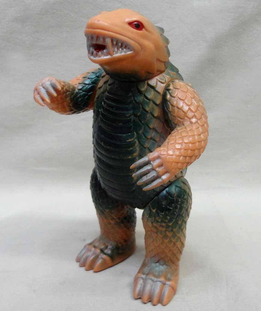 Amazon.co.jp: ブルマァク 地底怪獣モグネス スタンダードサイズ