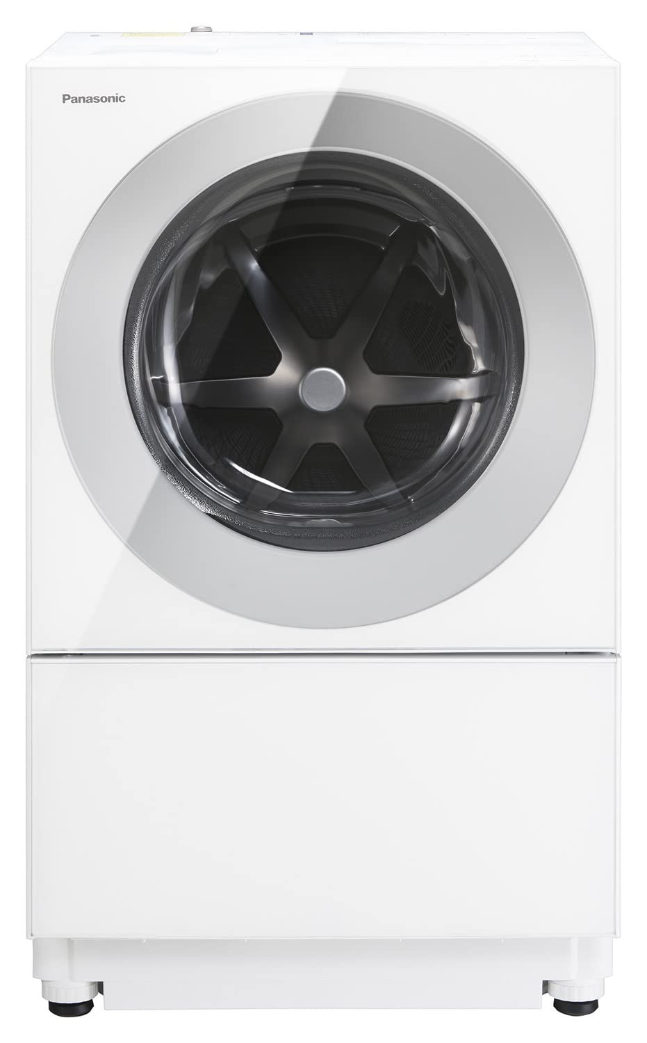 Amazon.co.jp: パナソニック ななめドラム洗濯乾燥機 7kg キューブル