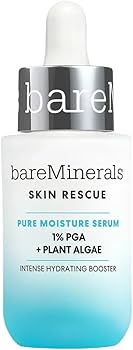 Amazon.co.jp: bareMinerals ベアミネラル SR ピュア モイスチャ