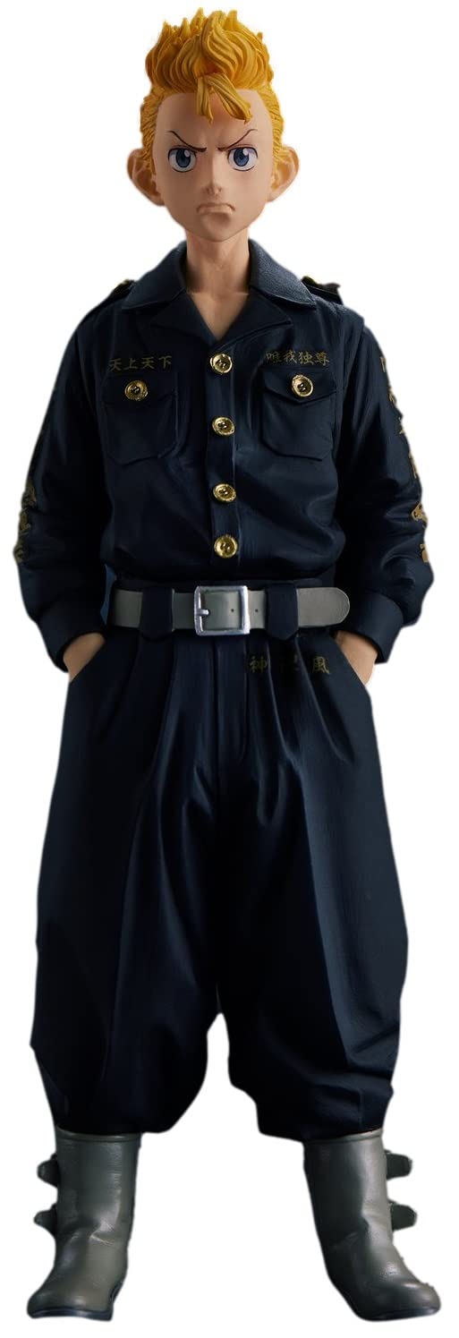 Amazon | 東京リベンジャーズ 花垣武道 フィギュア vol2 プライズ品