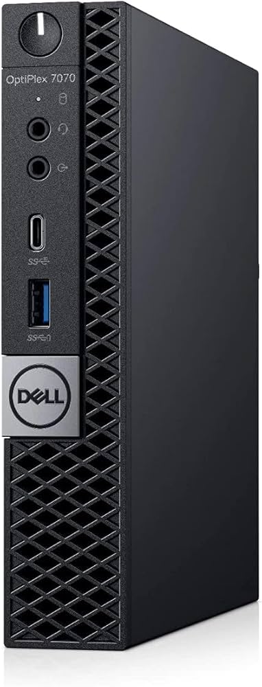 Amazon.com: Dell Optiplex 7070 Micro Desktop | Core i5-9500T