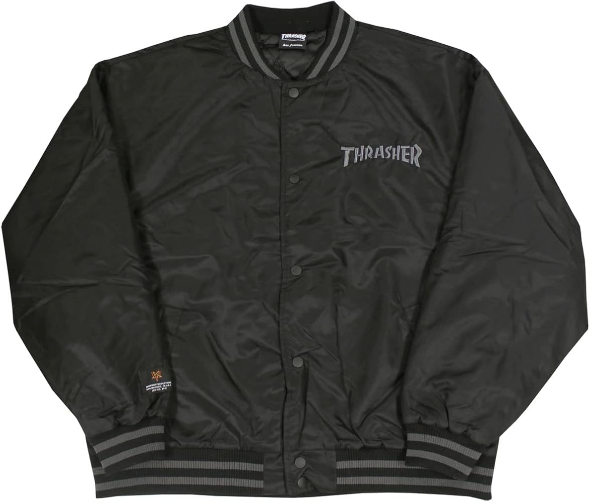 Amazon.co.jp: [スラッシャー] スタジャン スタジアムジャケット