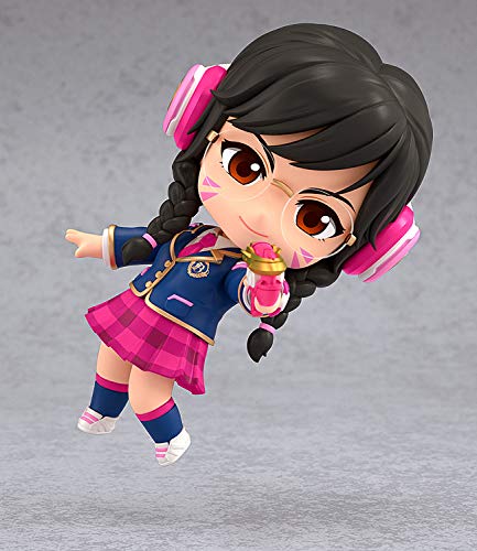 Amazon.co.jp: ねんどろいど オーバーウォッチ D.Va アカデミースキン