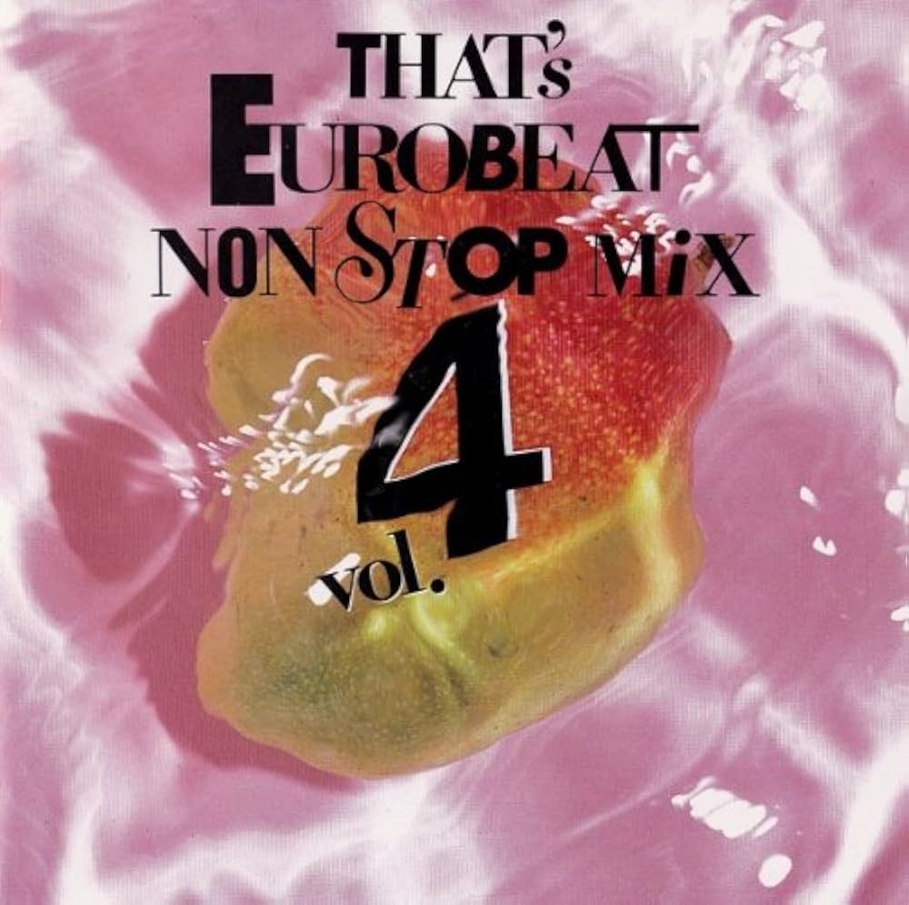 Amazon.co.jp: ザッツ・ユーロビート・ノンストップ・ミックスVol.4