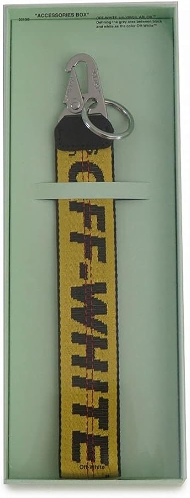 Amazon.co.jp: [オフホワイト] メンズ キーホルダー