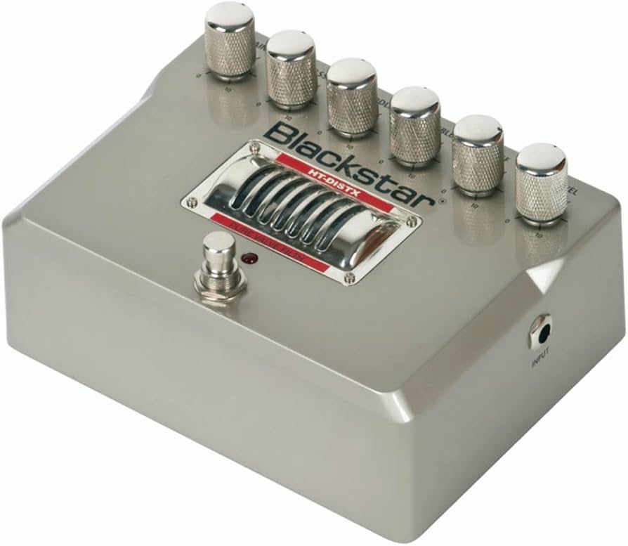 Amazon | Blackstar HT-DISTX DX-1 PURE VALVE FILTH