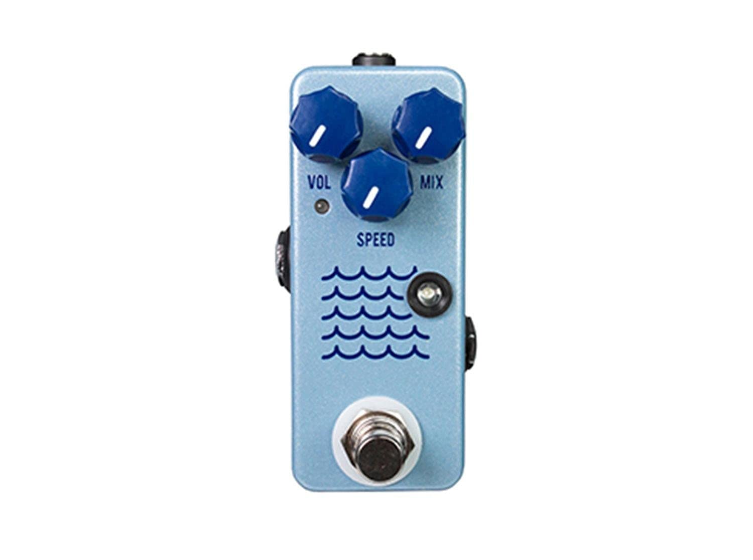 Amazon.com: JHS Pedals JHS Tidewater Tremolo Guitar Effects Pedal
