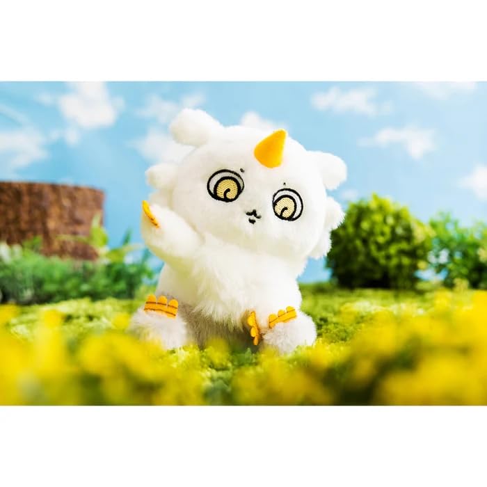 Amazon.co.jp: ちいかわ あのこマスコット ぬいぐるみ : おもちゃ