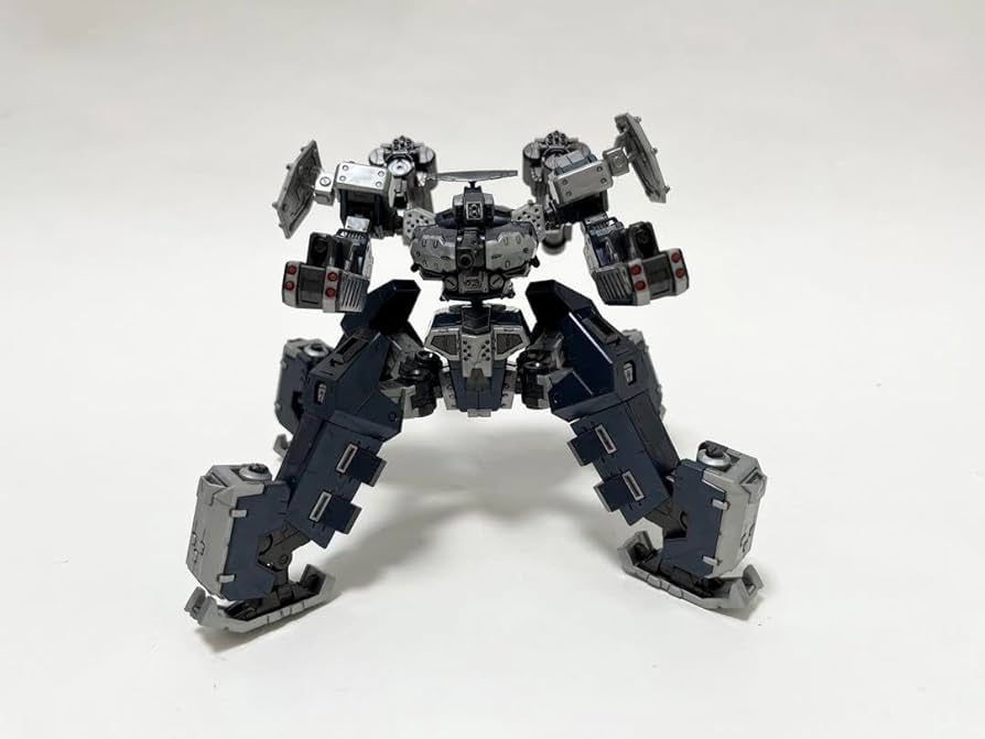 Amazon.co.jp: コトブキヤプラモデル アーマードコア デルタver