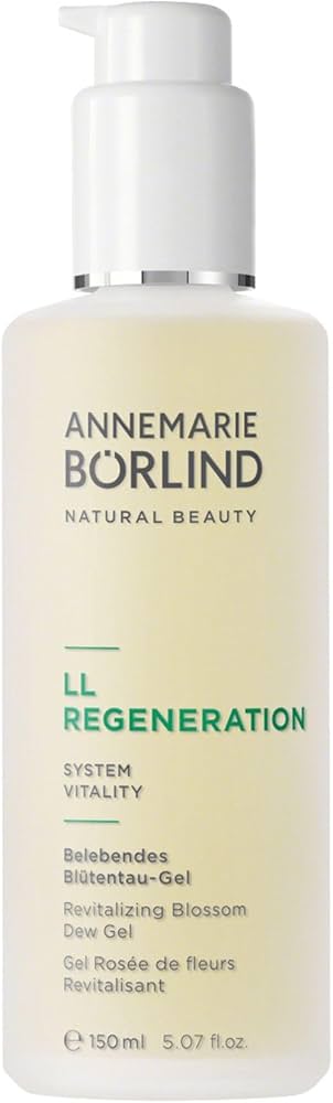 Amazon.com: ANNEMARIE BÖRLIND – LL Regeneration Revitalizing