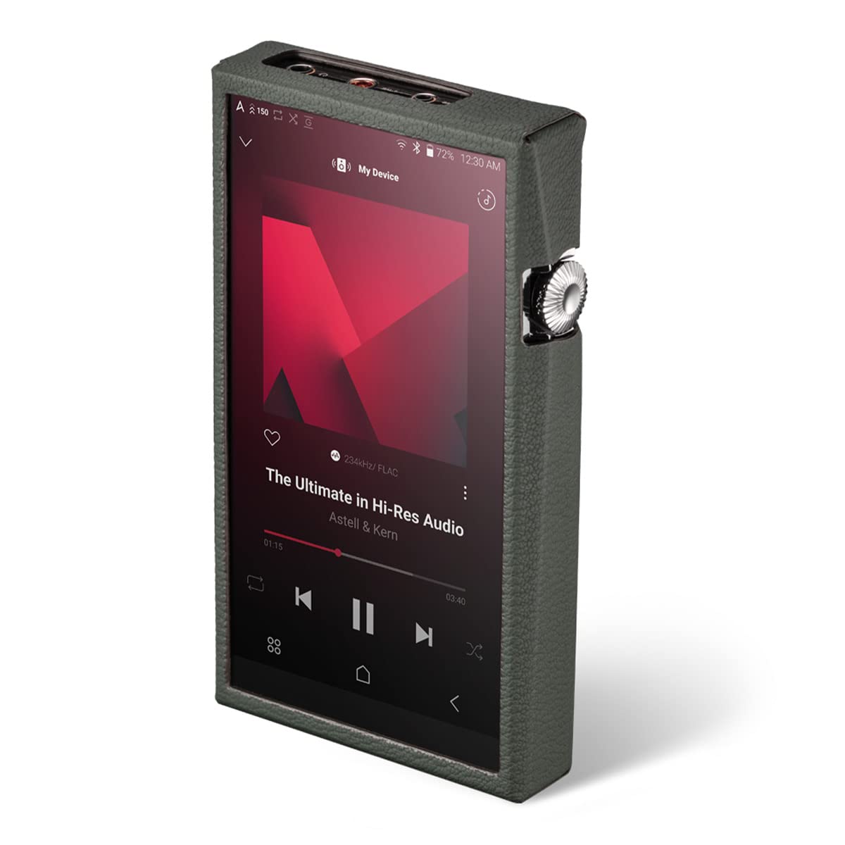 Amazon.co.jp: Astell & Kern A&Ultima SP3000 ハイレゾポータブル