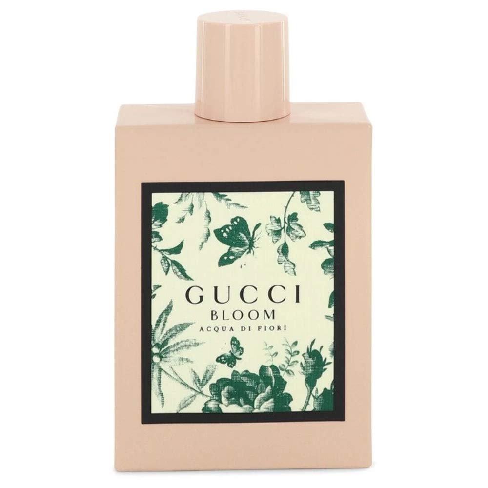 Amazon.com : L-Gucci Bloom Fiori 3.4 S T C B - 29093 : Beauty
