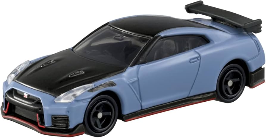 Amazon | トミカ NISSAN GT-R コレクション 2022 日産 NISSAN GT-R