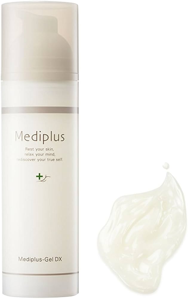 Amazon.co.jp: メディプラス メディプラスゲル DX 160g約2カ月分