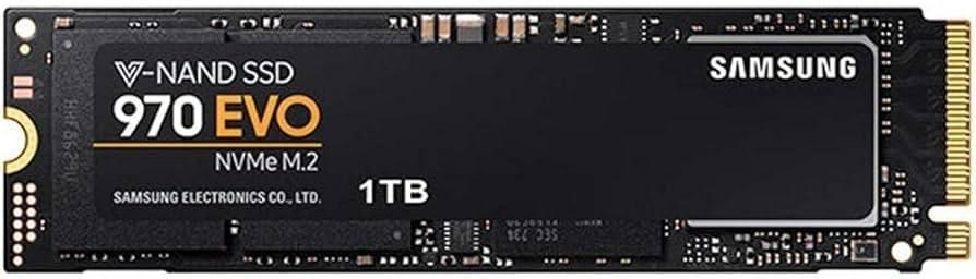 Amazon.com: Samsung 970 EVO NVMe Series 1TB M.2 PCI-Express 3.0 x