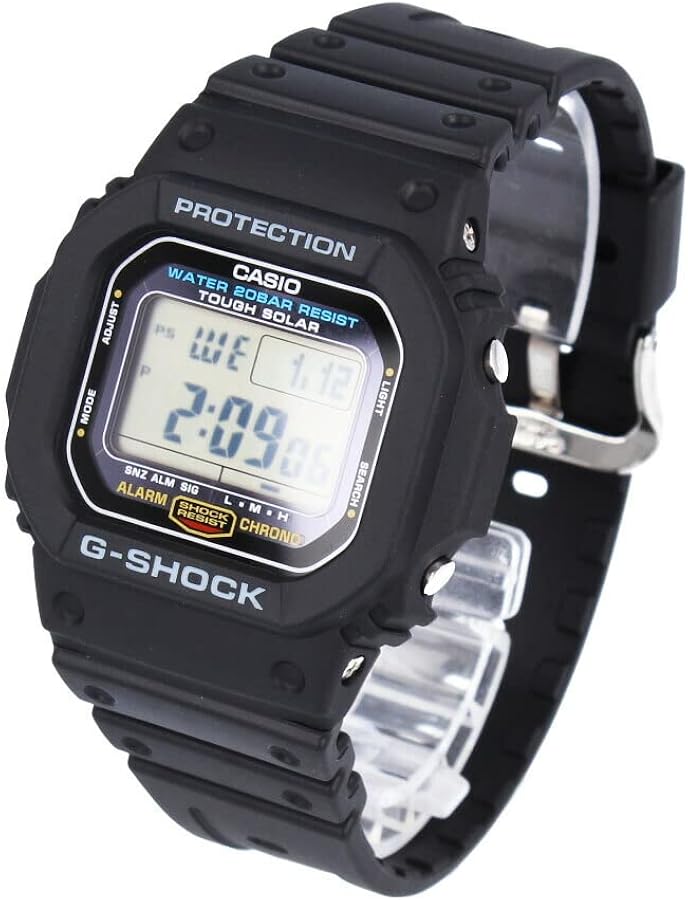 Amazon.co.jp: CASIO カシオ G-SHOCK ジーショック Gショック 5600