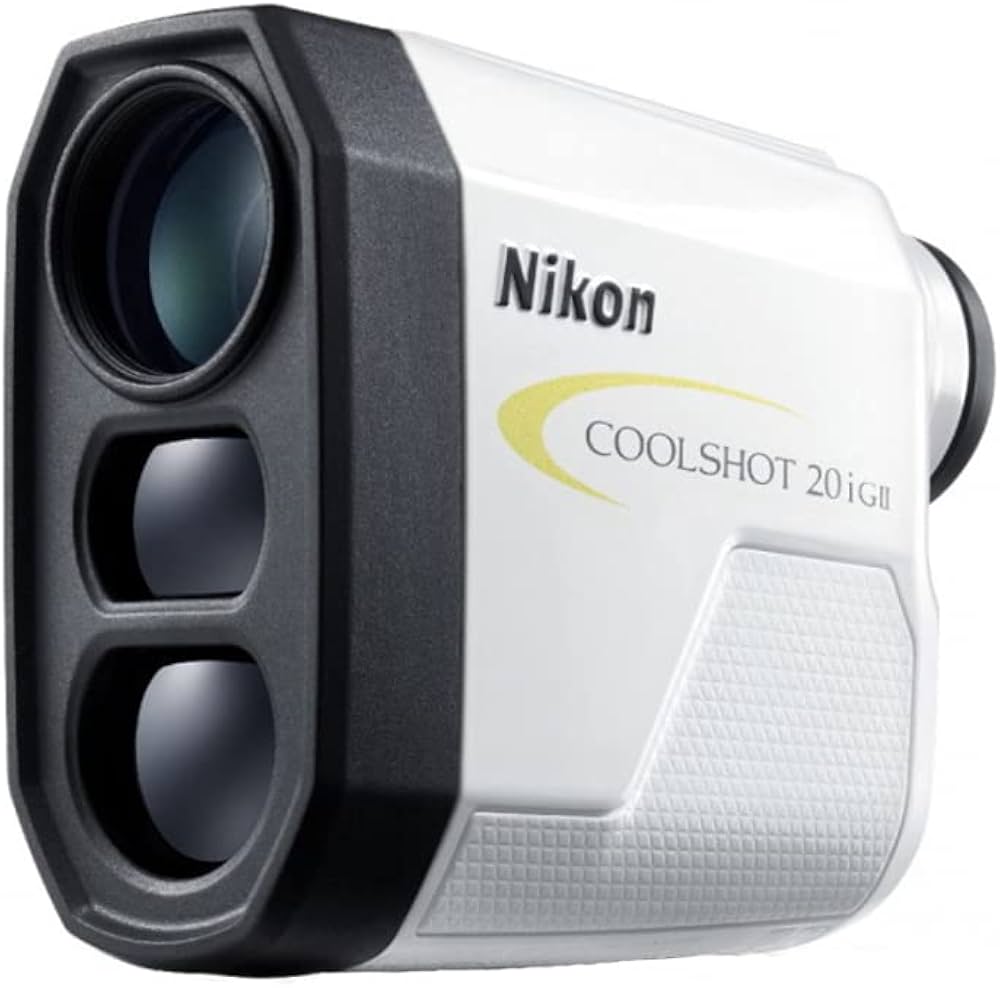 Amazon.co.jp: Nikon ゴルフ用レーザー距離計 COOLSHOT 20iGII